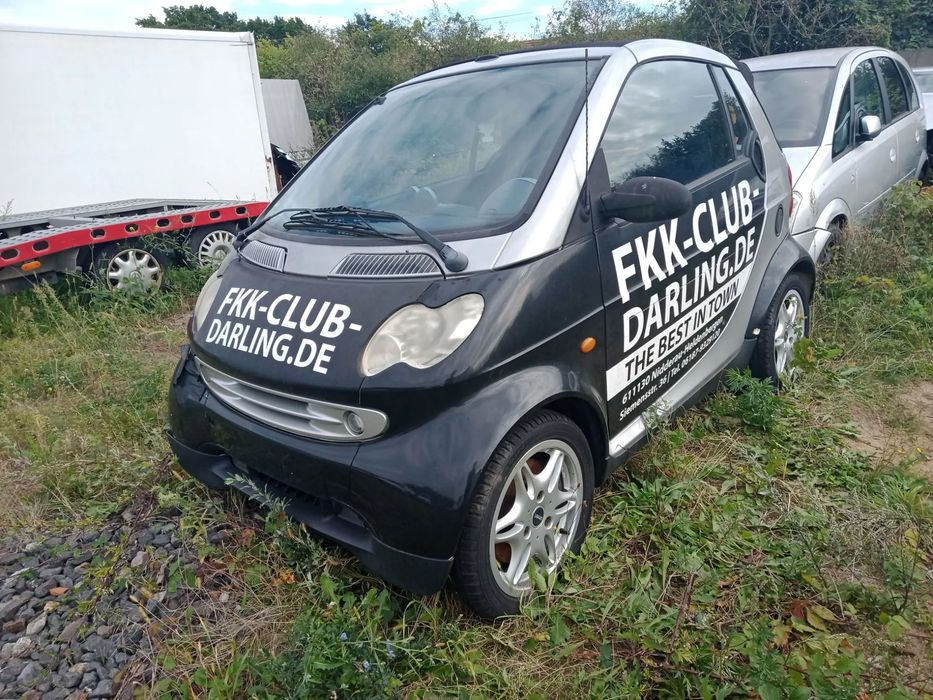 smart forTwo