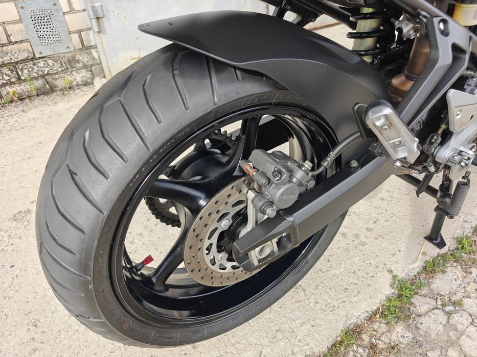 Yamaha FZ6S2 - 2007 стан нового