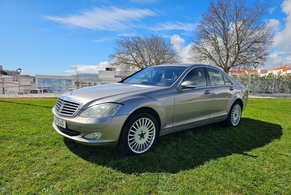 Mercedes-Benz S 320 CDI