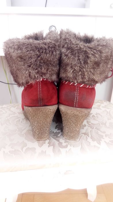 Buty damskie rozm. 39