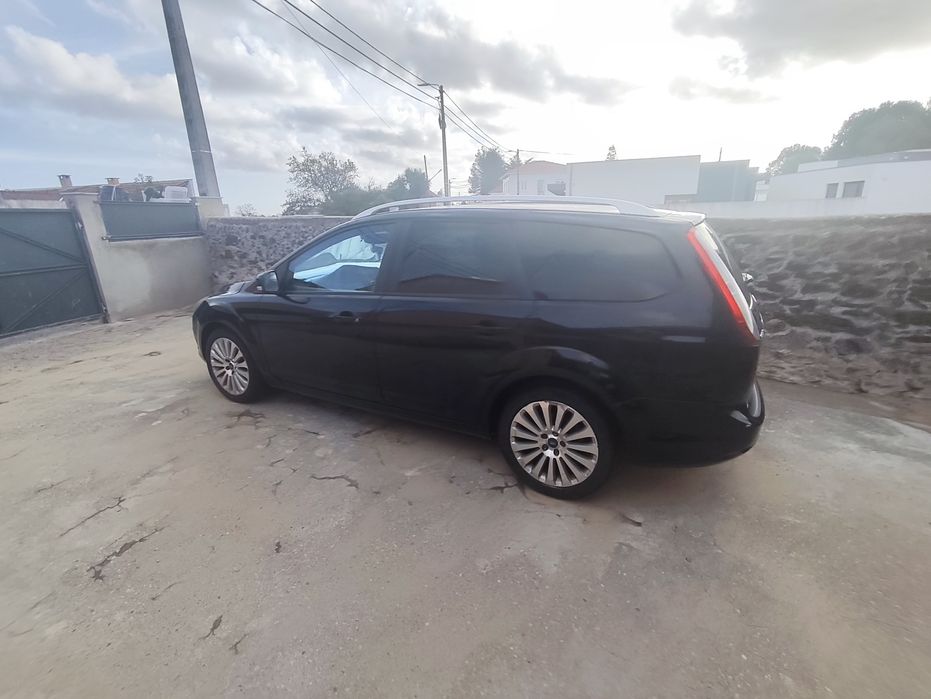 Vendo Ford focus Titanium 2008
