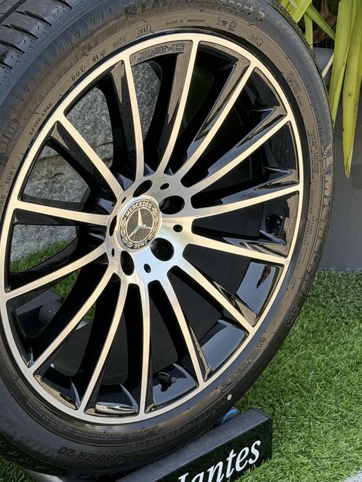 Jantes Mercedes-Benz AMG 5x112 20'