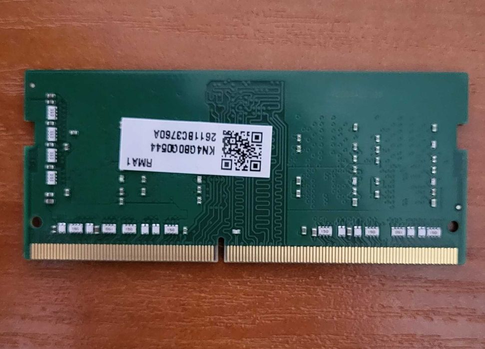 Пам'ять Hynix 4 GB SO-DIMM DDR4 3200 MHz