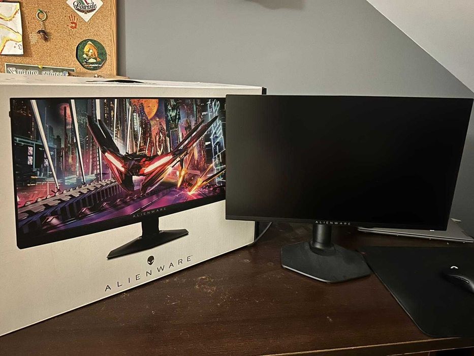 Monitor Dell Alienware AW2523HF 360Hz