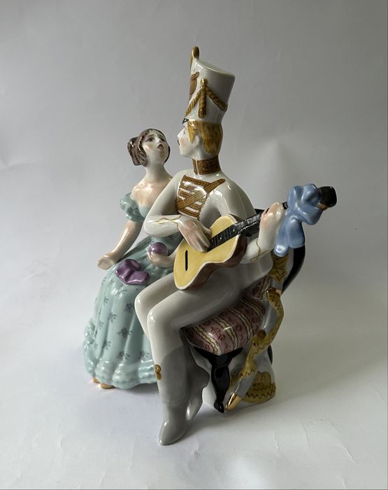 Статуэтка Гусарская баллада Киев