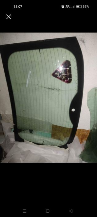 Vidro traseiro Ford Focus MK 2.5 (2009)