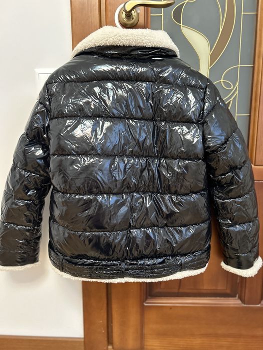 Куртка зимова для дівчинки