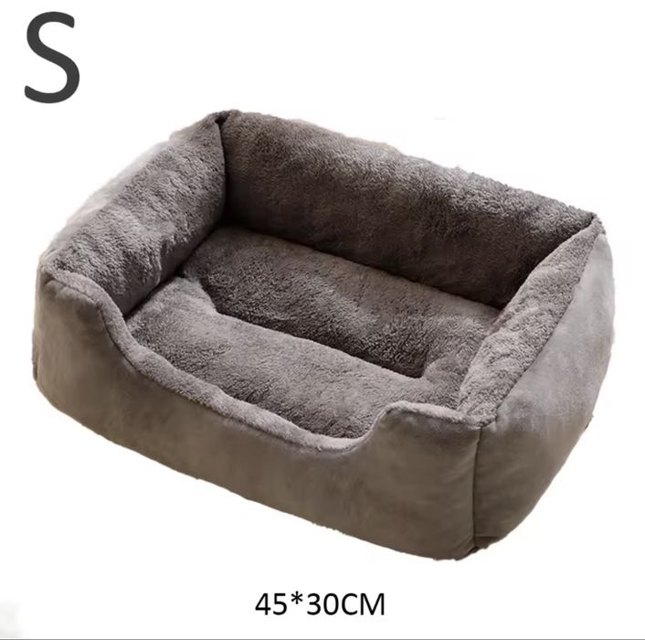 Лежанка для тварин, ліжко для кота / собаки / песика