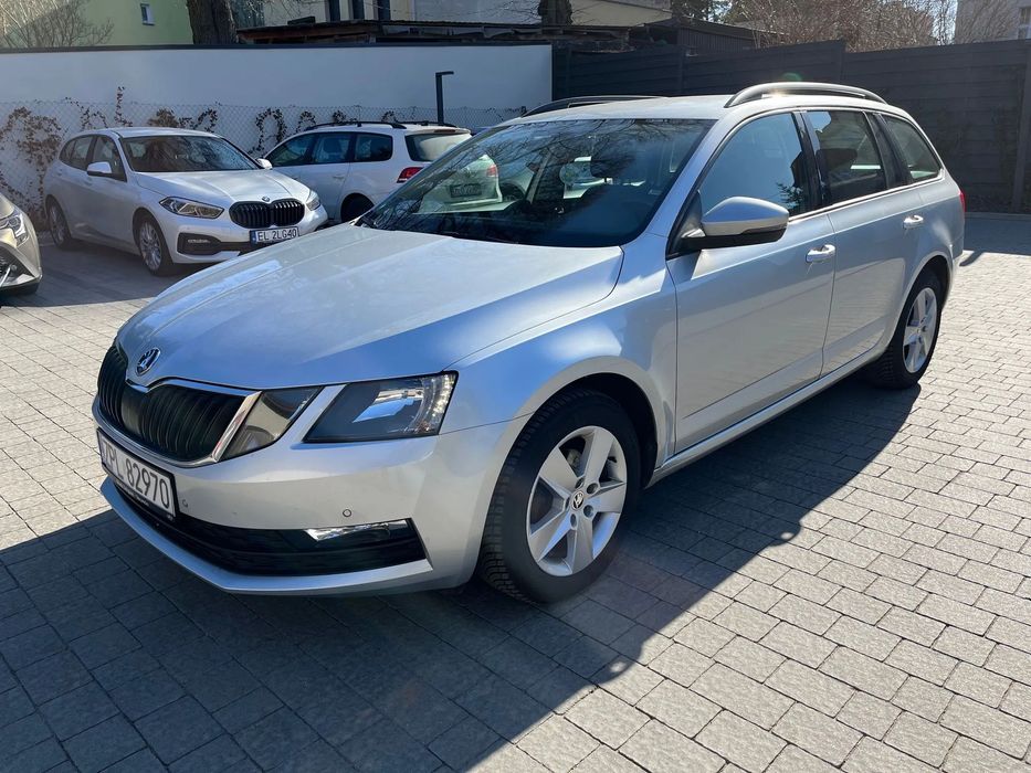 Skoda Octavia Ambition, Faktura VAT 23%