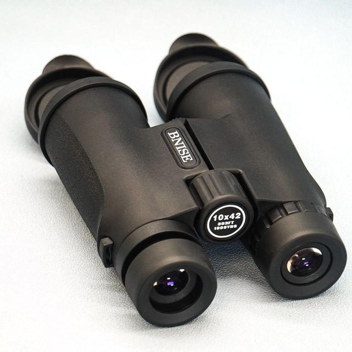 Бінокль-Профессиональный бинокль BNISE 10×42 HD (качественная призма B