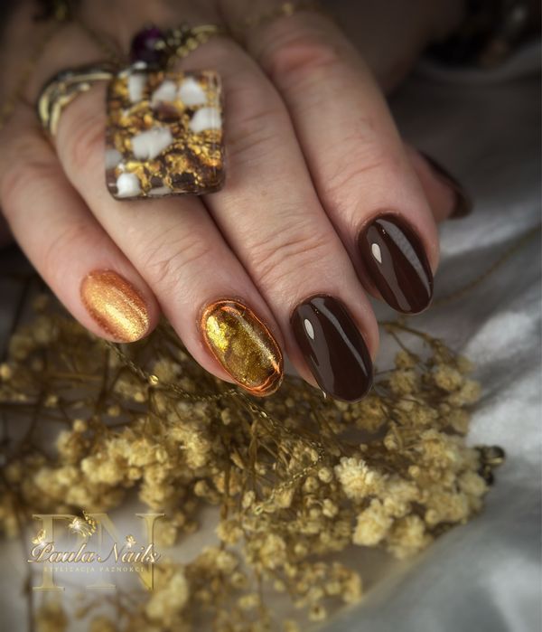 Manicure hybrydowy i żelowy. Promocja dla nowych klientek!