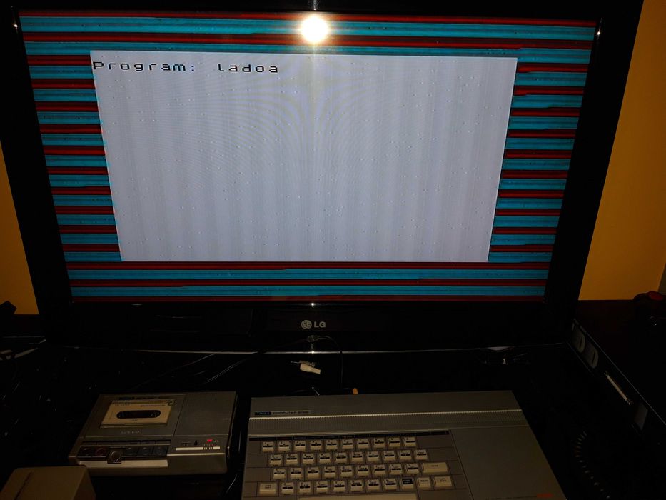 Komputer Timex Computer 2068 TC2068 Spectrum