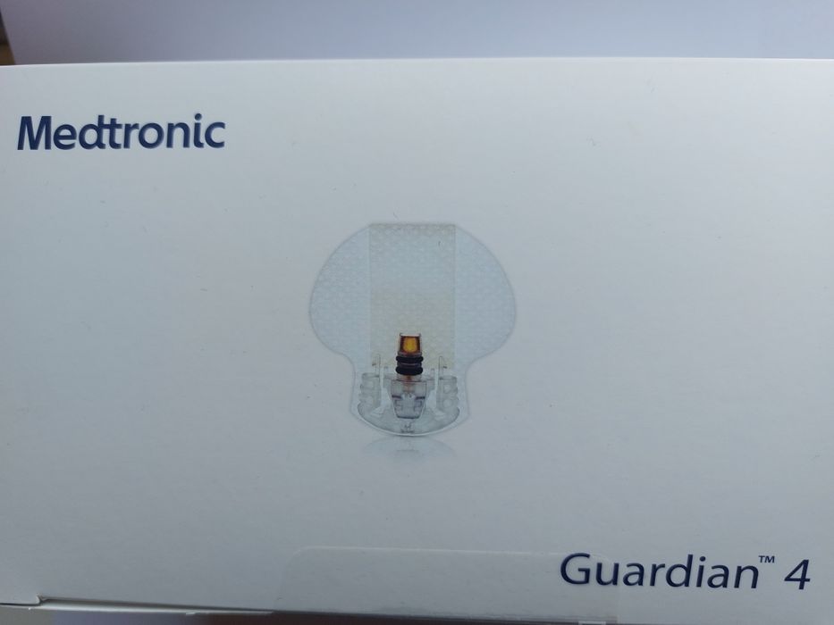 Sensor Medtronic Guardian 4