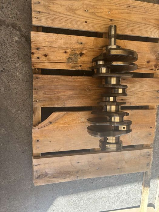 Коленвал спринтер sprinter 3.0 v6 om642