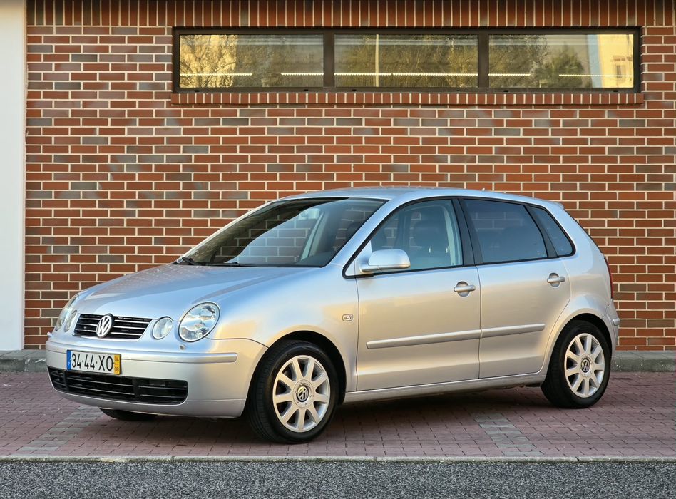 VW Polo