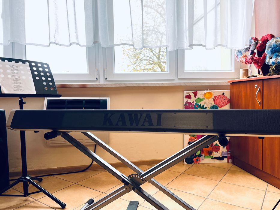 Pianino cyfrowe KAWAI ES-1