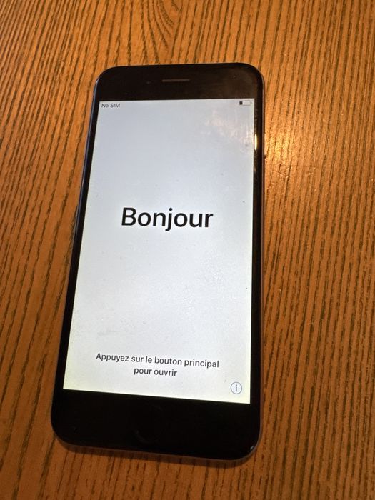 Iphone 6 64gb батарея 80%