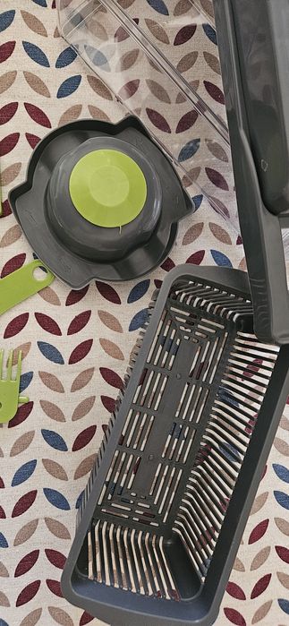 Maquina para legumes