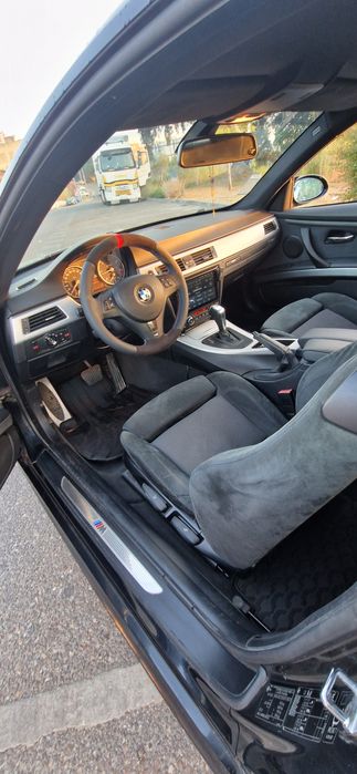 BMW 320d Coupé pack M