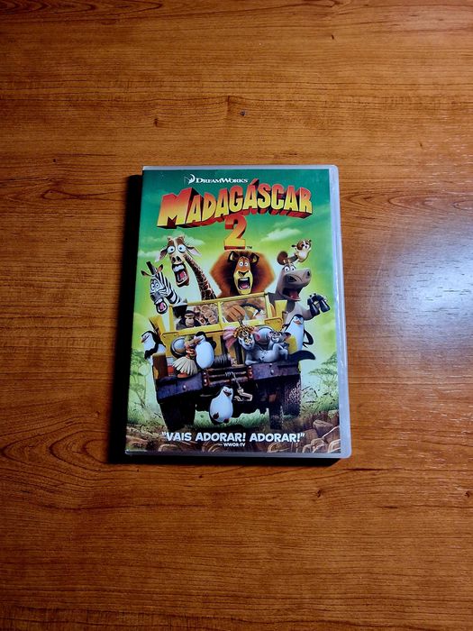 MADAGASCAR 2 | The Funniest Castaways | DreamWorks Animation64586015987587120