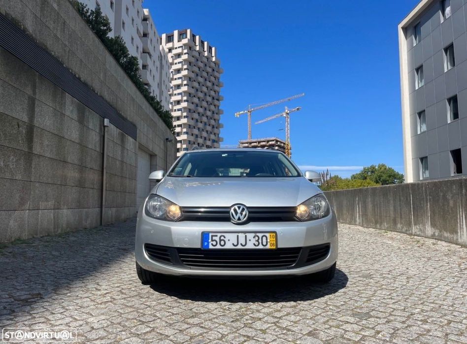 Vw Golf variant 1.6 tdi foto 2