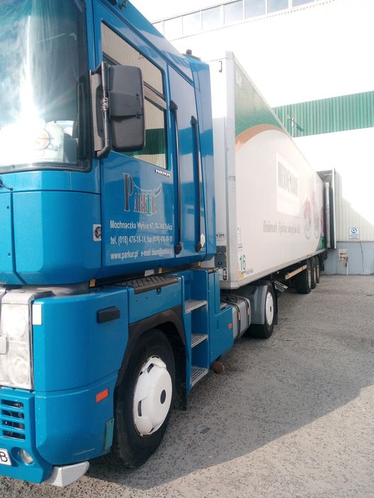 Полуприцеп Рефрижератор