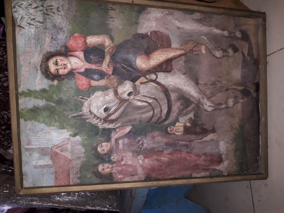 Картины, масло, 600грн./шт.