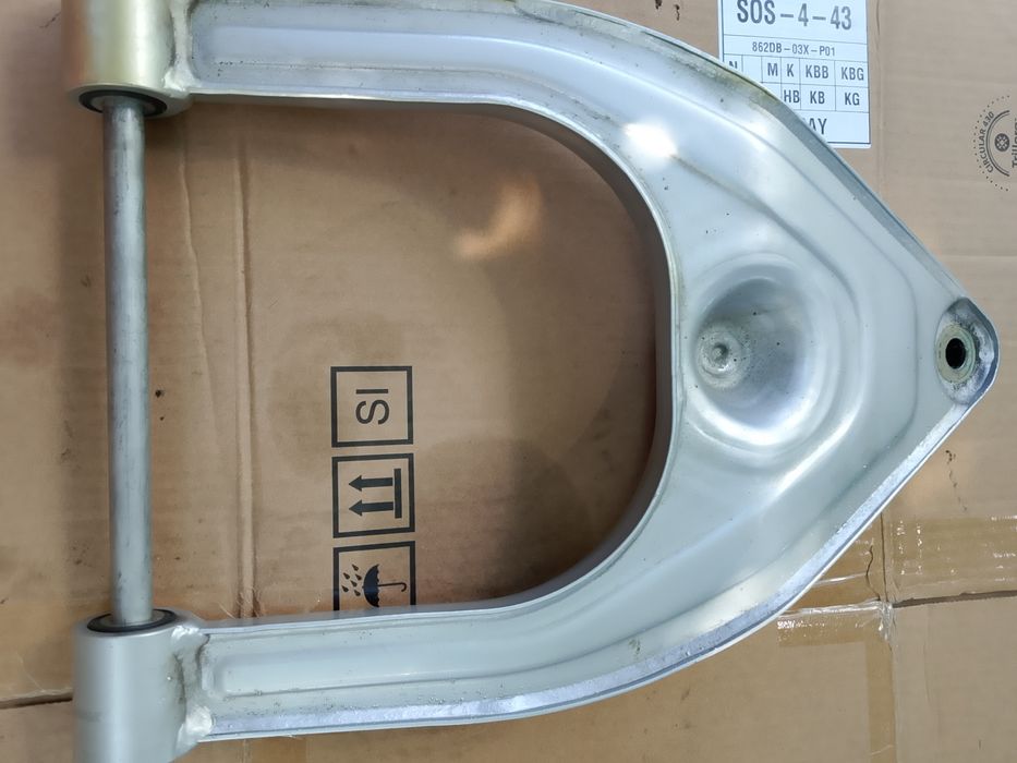 BMW r 1150 Gs Wachacz Przód