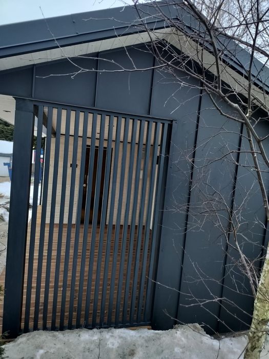Sauna ogrodowa z tarasem 29000 zł