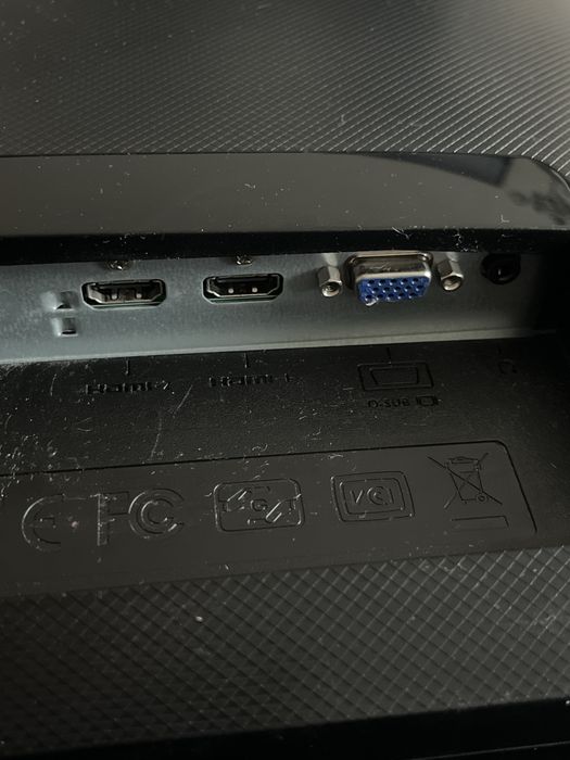 Monitor BENQ  wielkość 24” sprzedam