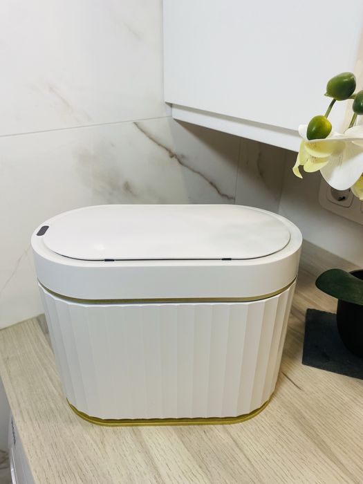 Сенсорний смітник, розумна корзина для сміття, 4л