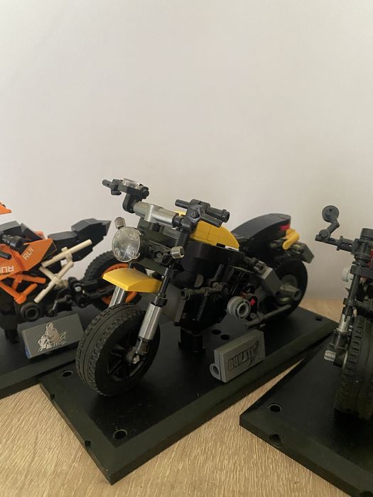 лего набори мотоцикл