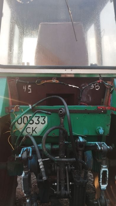 Продам ЮМЗ повністю в робочому стані,з навісним ,