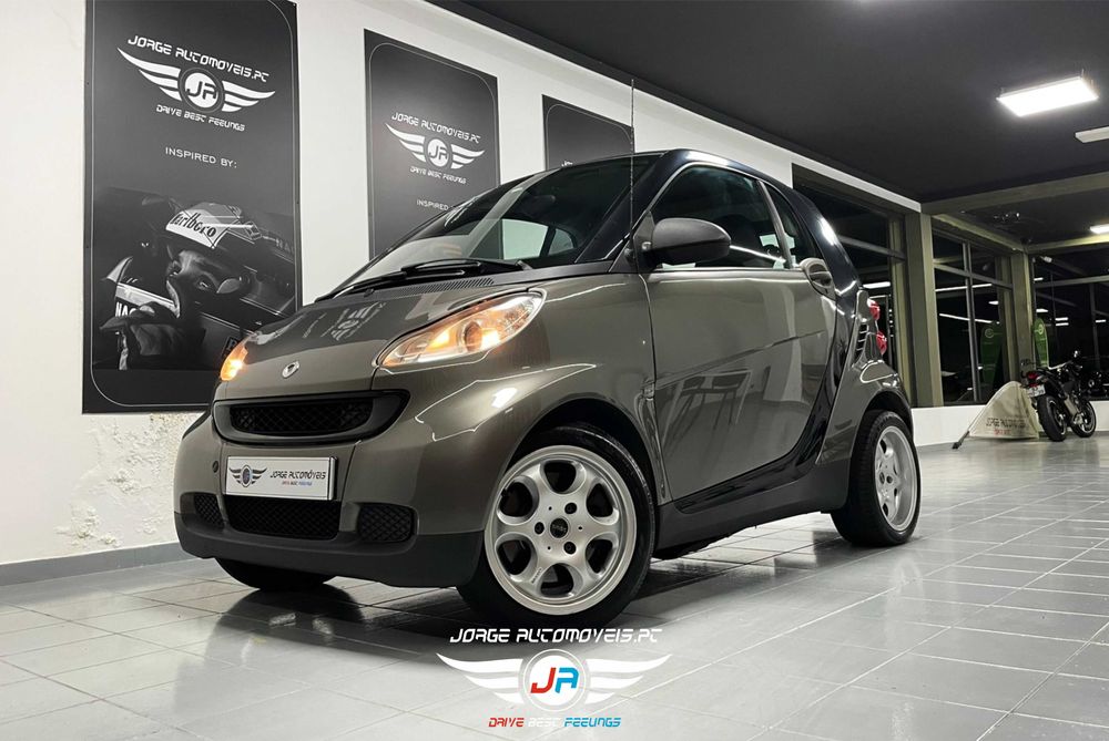 Smart Fortwo Coupé 0.8 CDI Passion 54
