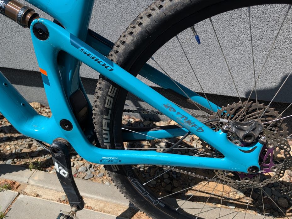 Yeti SB100, rozmiar XL