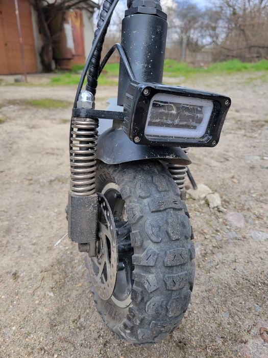 Like Bike Solo 1.5кВт 21000mAh