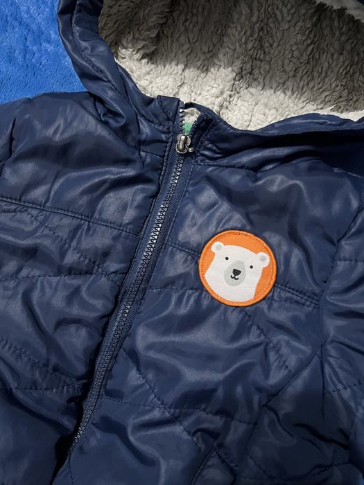 Куртка дитяча для хлопчика