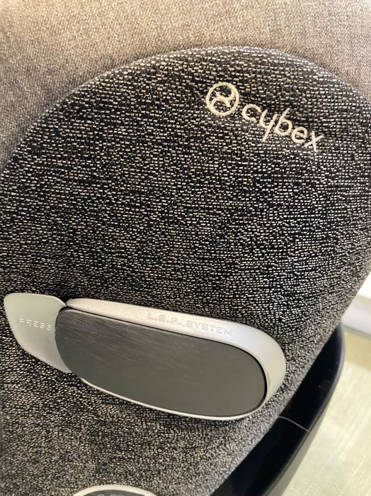 Baixa de preço Cadeira auto cibex platinum com isofix cirona t I size