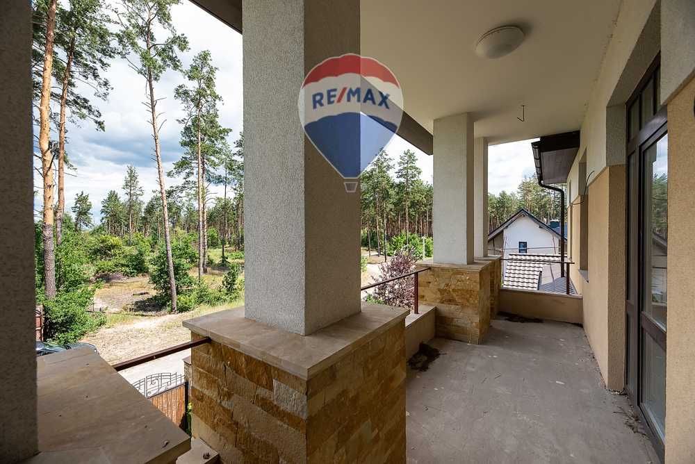 БЕЗ %! Лісова Буча. Будинок на ділянці 40сот. Біля соснового лісу. Газ