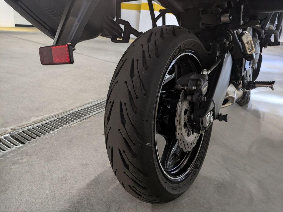 Kawasaki versys  650