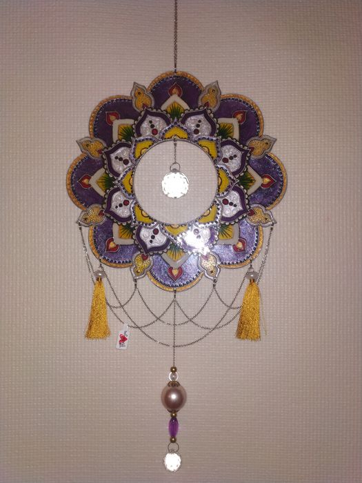 Mandala de serenidade