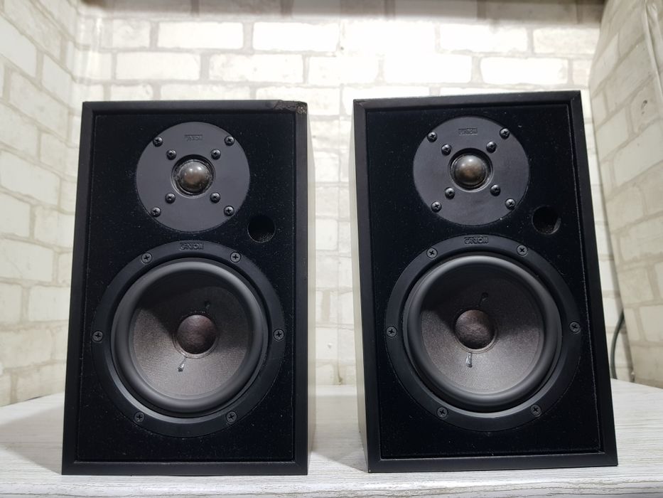 Hi-Fi Акустика CANTON FONUM 250,потужність 45/70 Вт, б/у з Німеччини