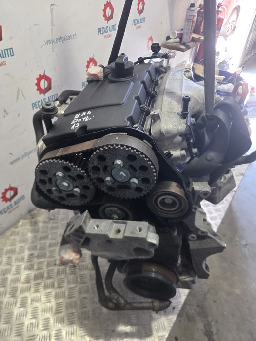 Motor completo AUDI A3 (8P1)