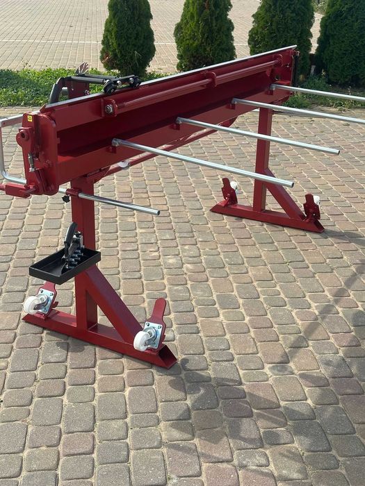 Nowa zaginarka RED2200/0.8 Fabrycznie nowa