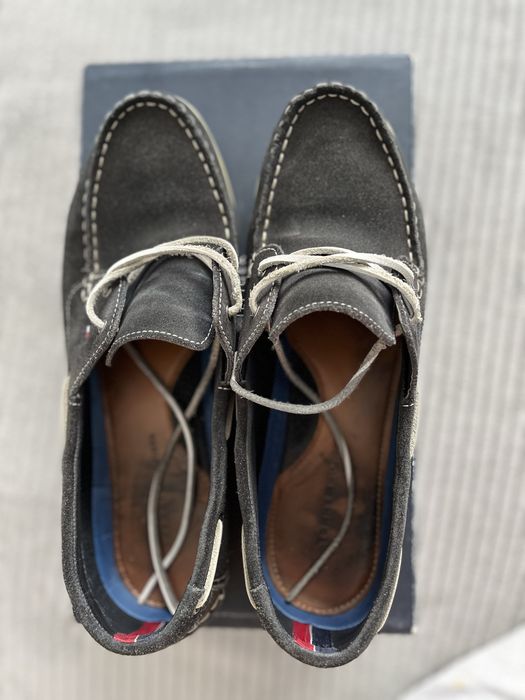 Mokasyny męskie Tommy Hilfiger rozm. 41