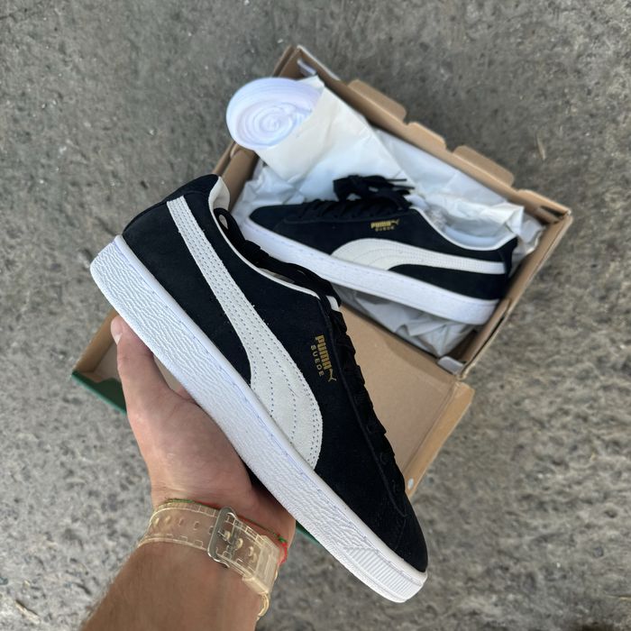 Жіноче взуття Puma Suede Classic XXI