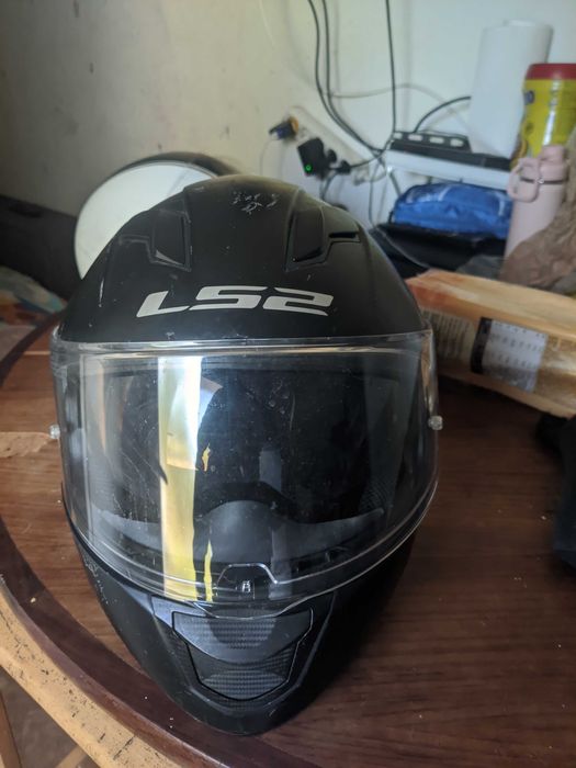 Capacete LS2 Tam S