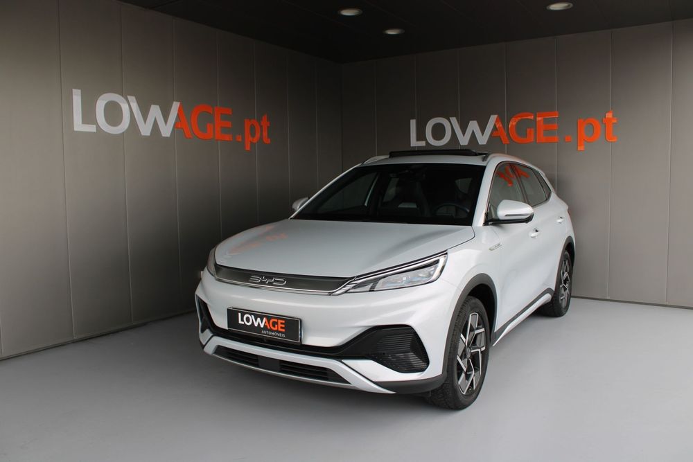 BYD Atto 3 60.48 kWh Design