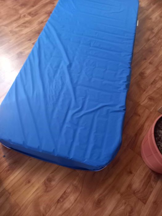 Materac przeciwodleżynowy Polyplot z pokrowcem