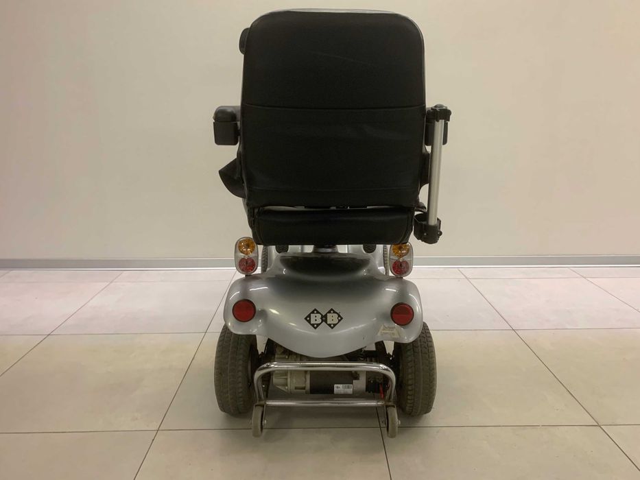 Enjoy Paseo niemiecki skuter elektryczny dla seniora